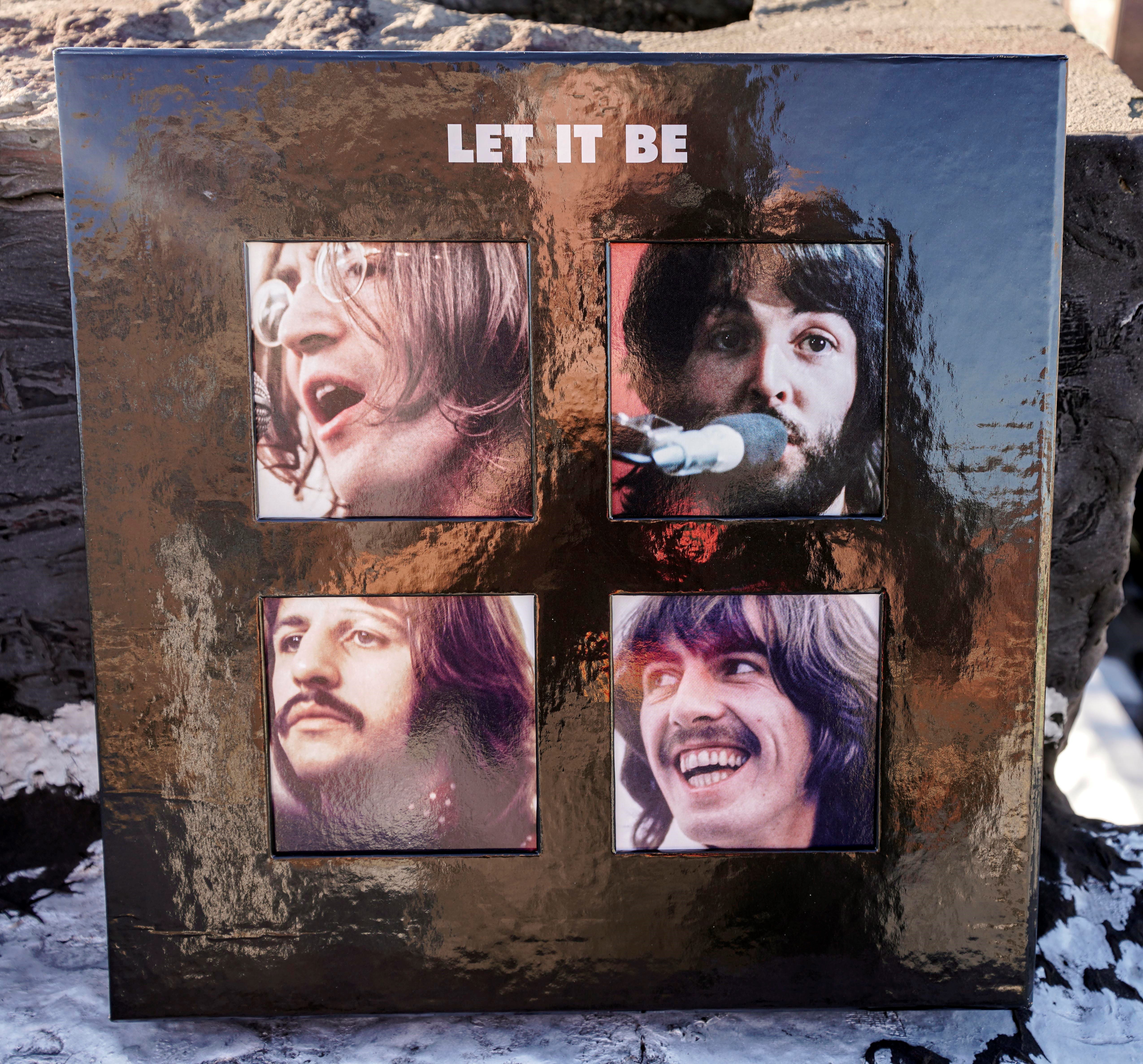 The Beatles' Let It Be, Super Deluxe | Jazz Files - pt.AUDIO