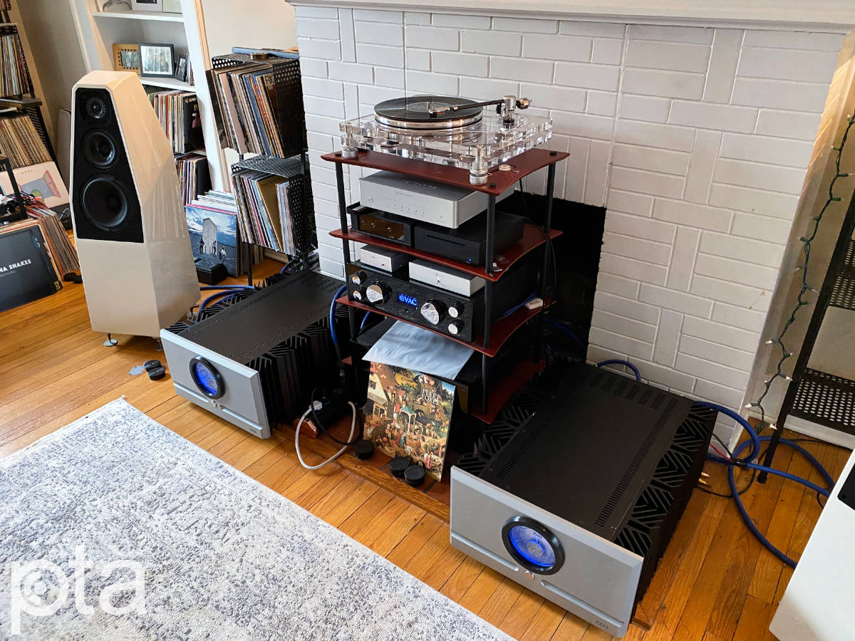 Pass Labs XA-200.8 Power Amplifiers | REVIEW - pt.AUDIO