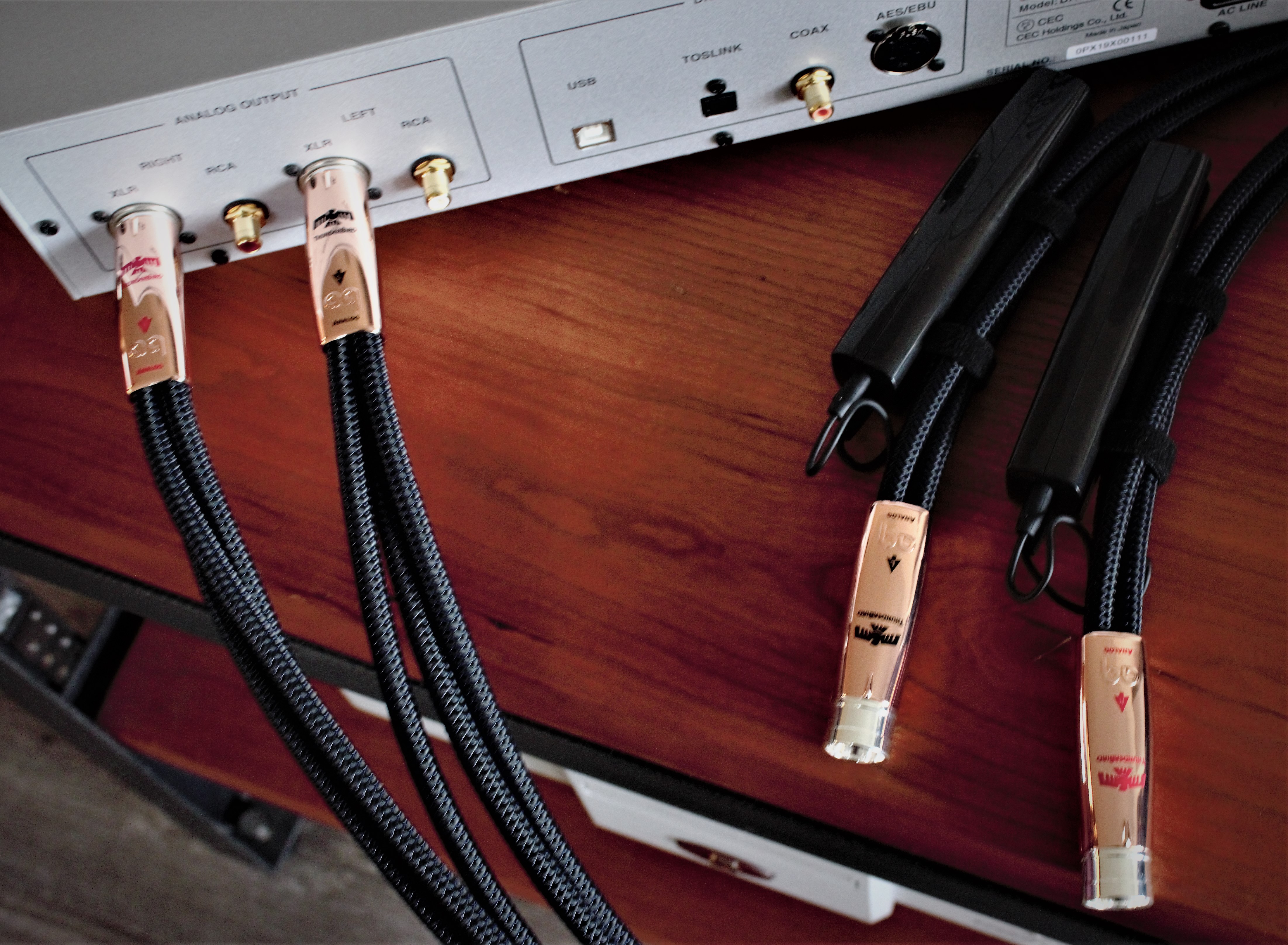 The AudioQuest XLR Chronicles | REVIEW - pt.AUDIO