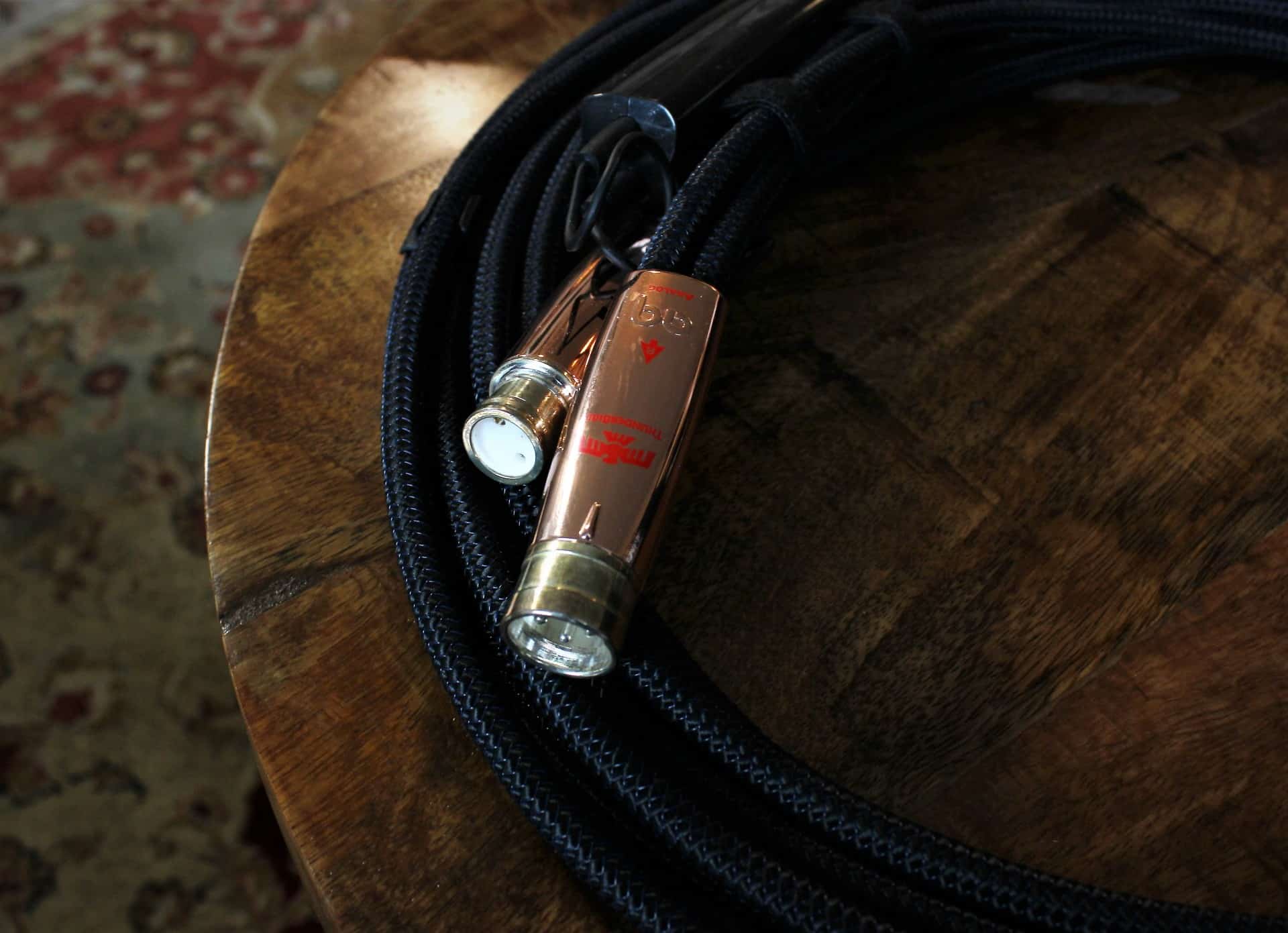 The AudioQuest XLR Chronicles | REVIEW - pt.AUDIO