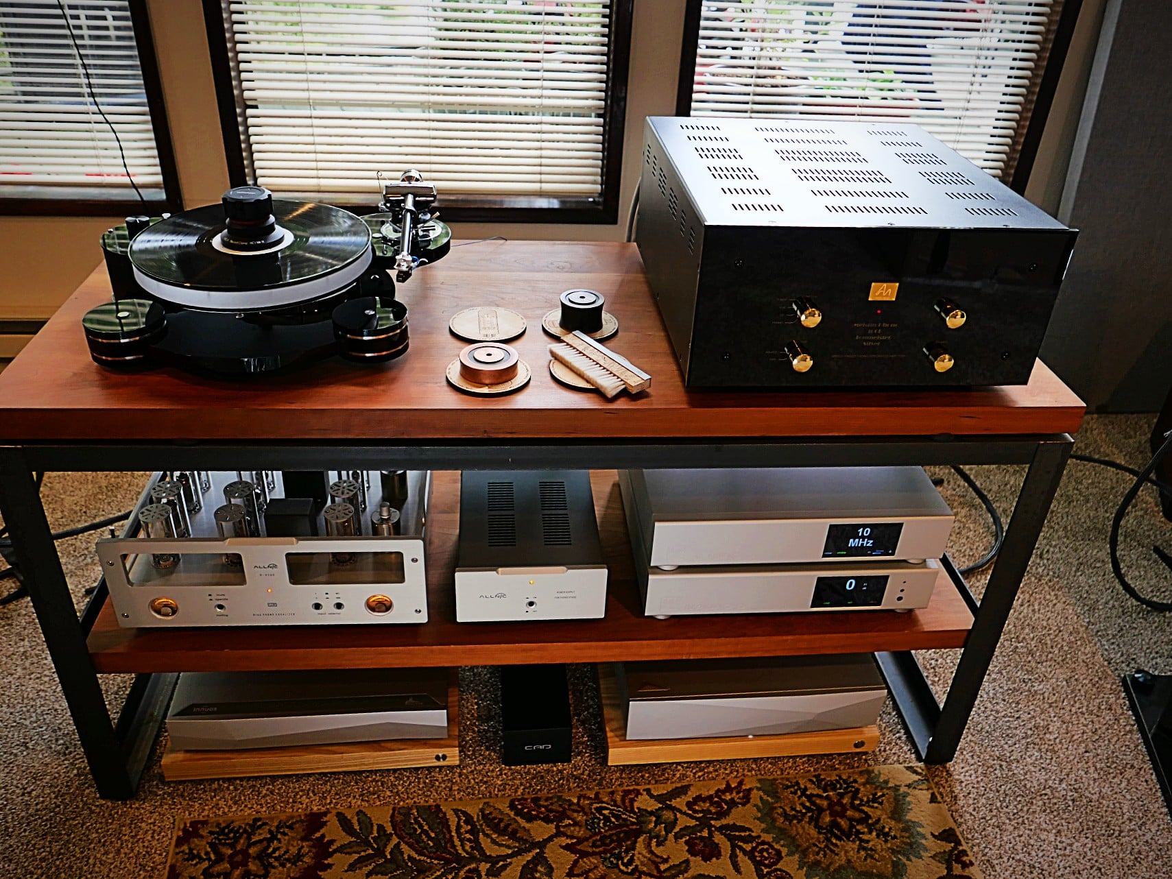 Chris Cheek, Keepers of the Eastern Door | The Vinyl Anachronist