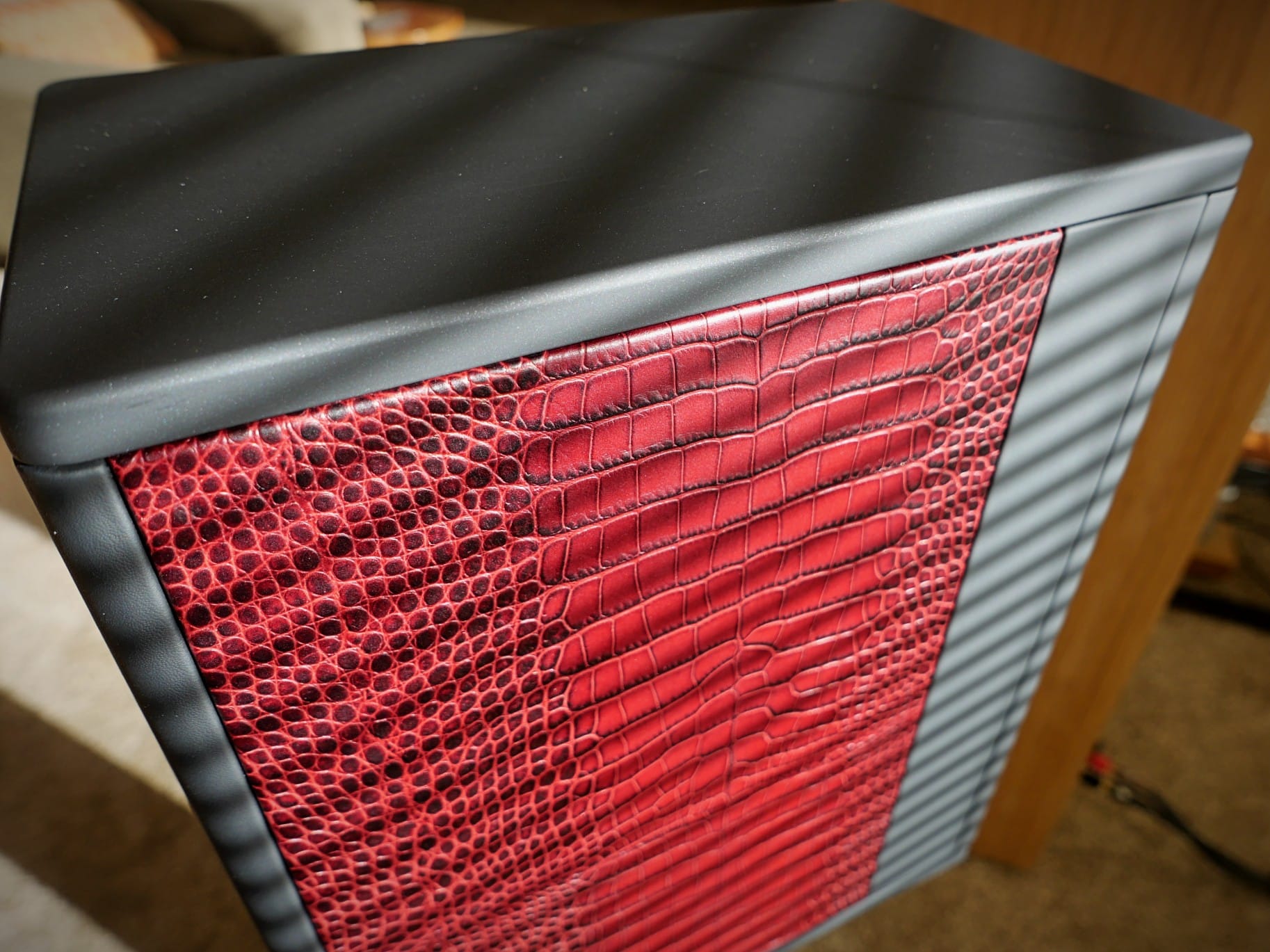 Rosso Fiorentino Arno 20 Loudspeakers | REVIEW - pt.AUDIO