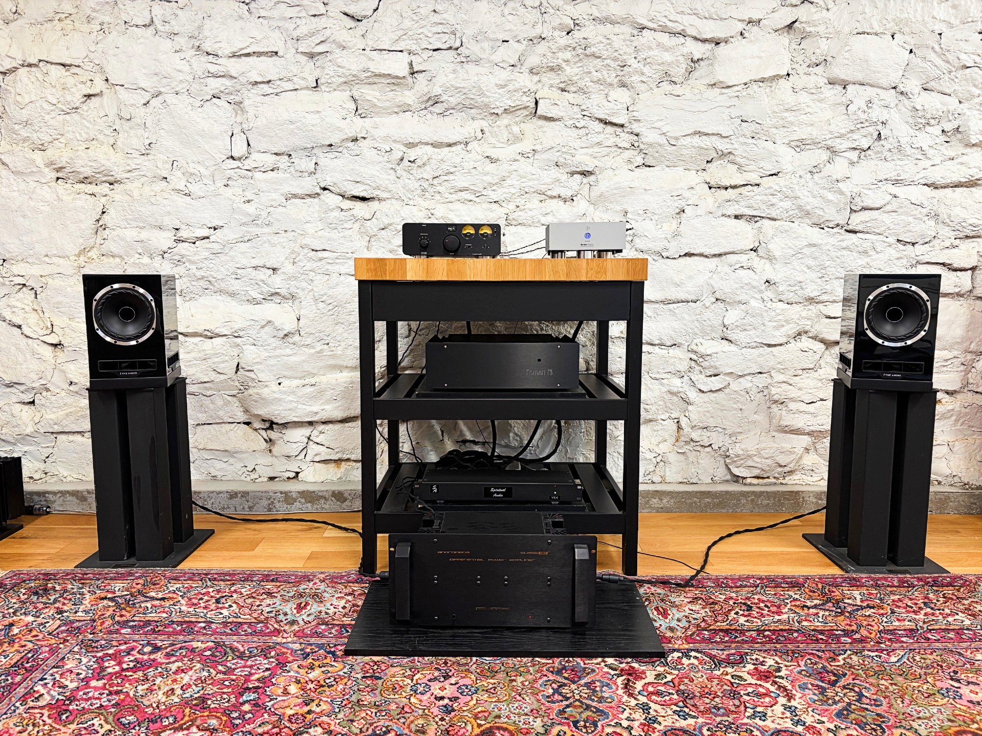 Fyne Audio F500S Loudspeakers | REVIEW - pt.AUDIO