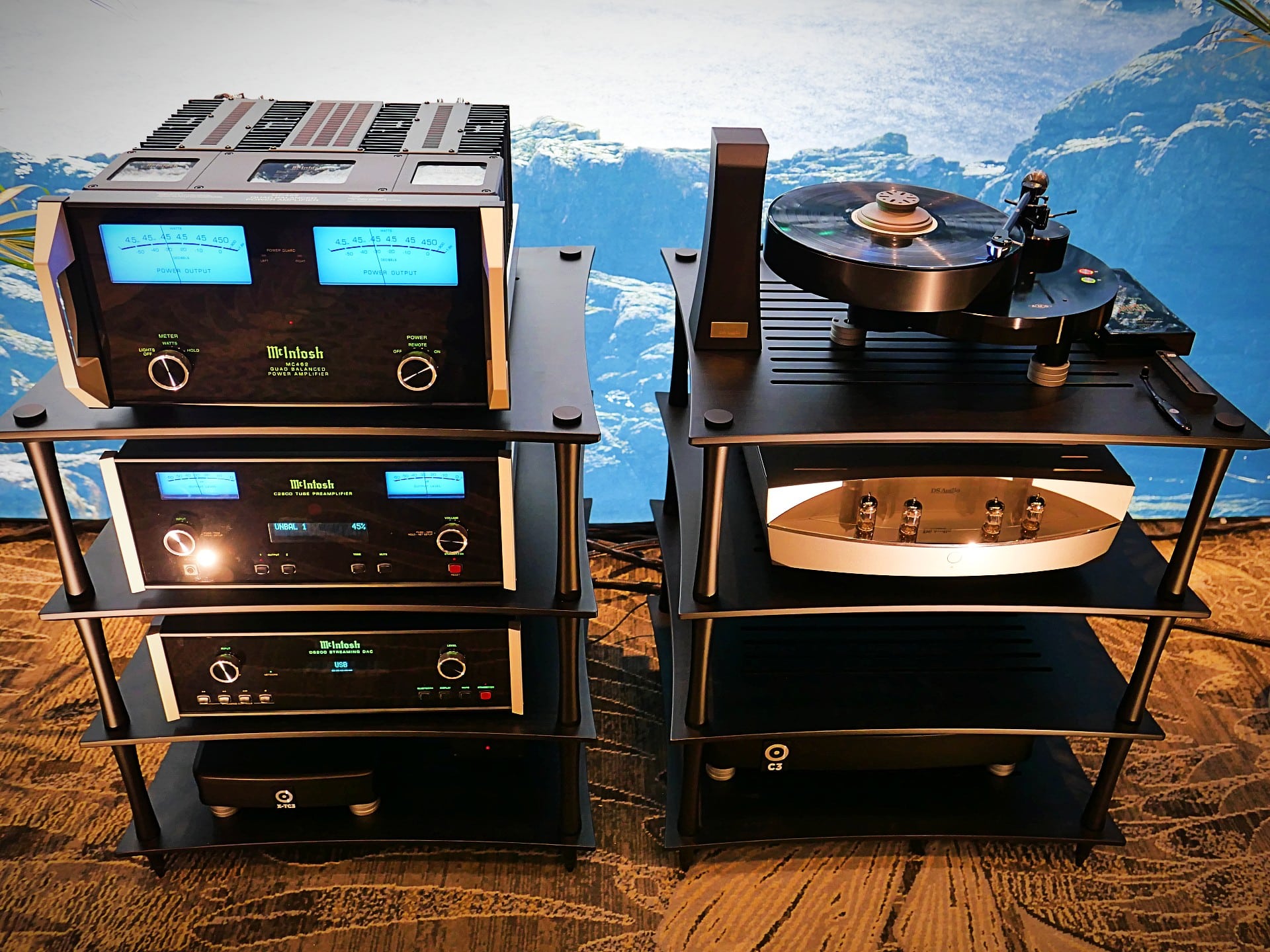 SV-Audio and Next Level HiFi | AXPONA 2026 - pt.AUDIO