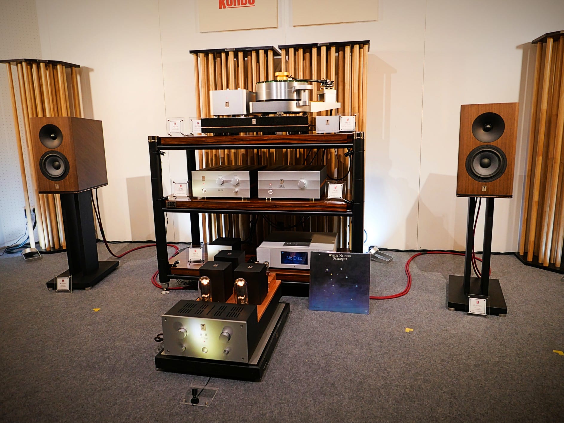 Audio Note Kondo Sumire | Vienna 2026 - pt.AUDIO