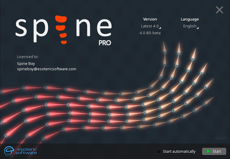 Image Result For E B Ad E B B Spine Esoteric Software