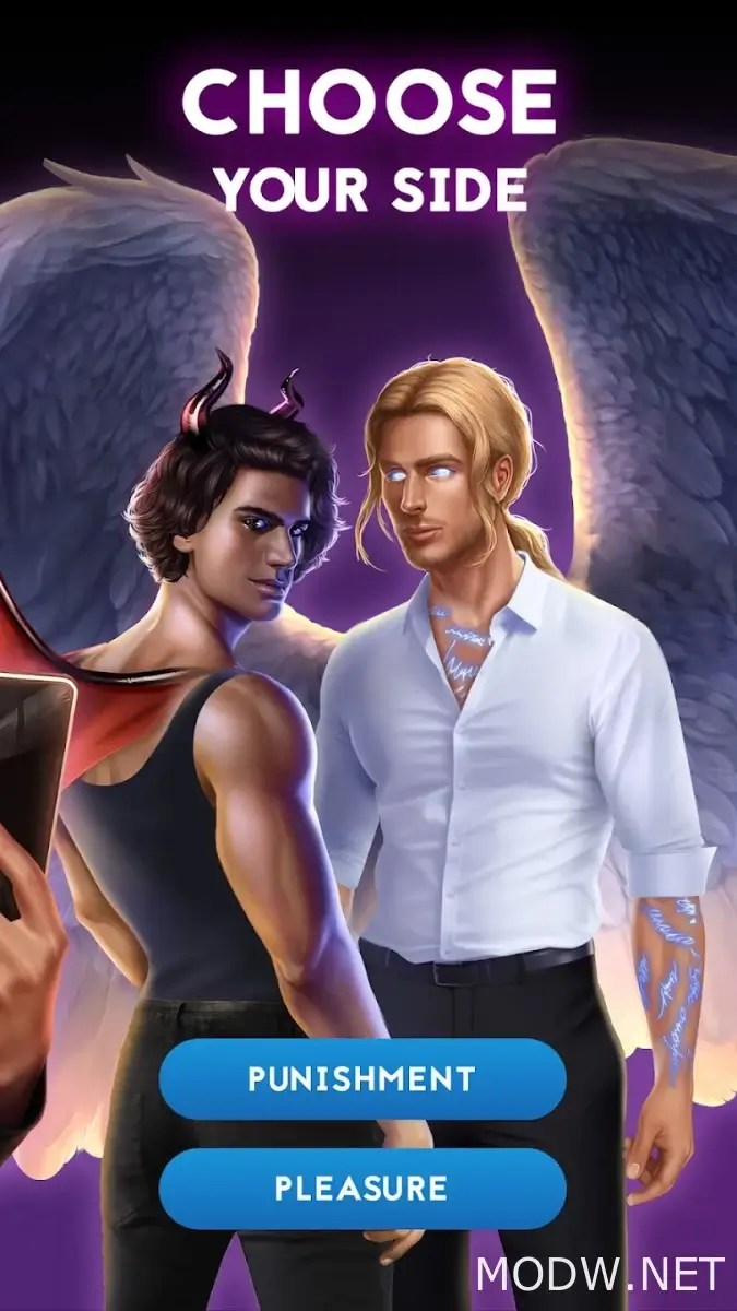 Baixar Love Sparks: Historias de Amor (MOD - Diamantes ilimitados) 2.43.0  APK GRATUITAMENTE