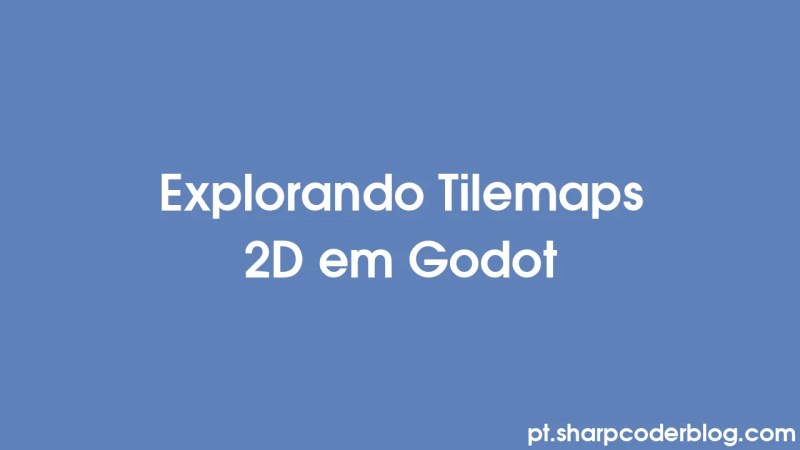 Utforska 2d Tilemaps I Godot Sharp Coder Blog - Elegant High Resolution Sunset Arts | Free Download
