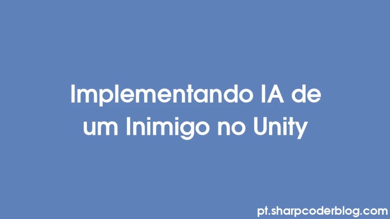 Unity Adiciona Inimigos A Um Jogo De Plataforma 2d Sharp Coder Blog - Minimal Photos - High Quality Ultra HD Collection