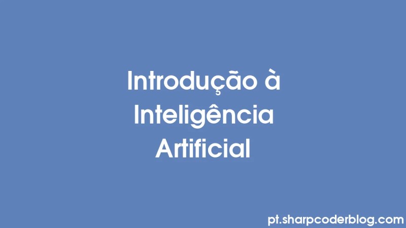 Introdu O Intelig Ncia Artificial Sharp Coder Blog - Colorful Images - Artistic HD Collection