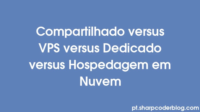 Vps Versus Hosting Khusus Sharp Coder Blog - High Quality Sunset Illustration - Retina