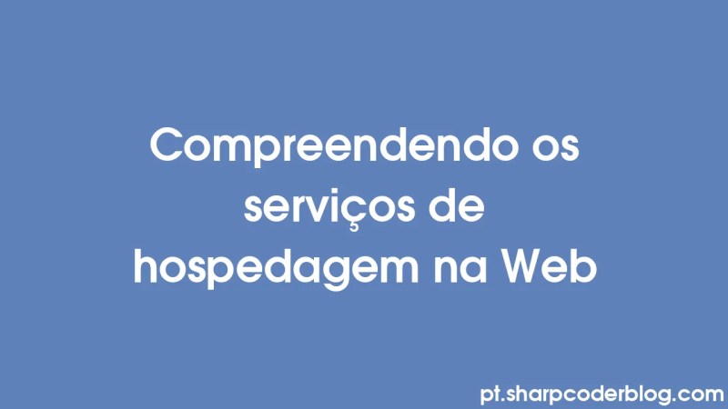 In Che Modo Web3 Influir Sul Web Hosting Sharp Coder Blog - Colorful Design Collection - HD Quality