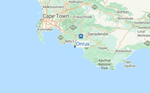 Onrus Previs Es Para O Surf E Relat Rios De Overberg South Africa.