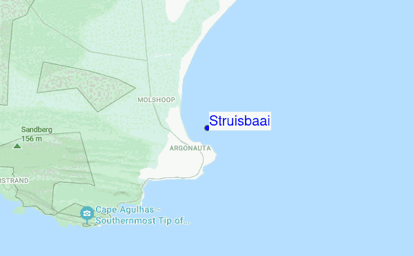 Struisbaai Previs Es Para O Surf E Relat Rios De Surf Overberg South 