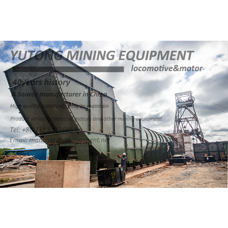 mining fan