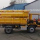 Caminhões a diesel de mineração