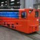 locomotiva elétrica Xiangtan alimentada por supercapacitores