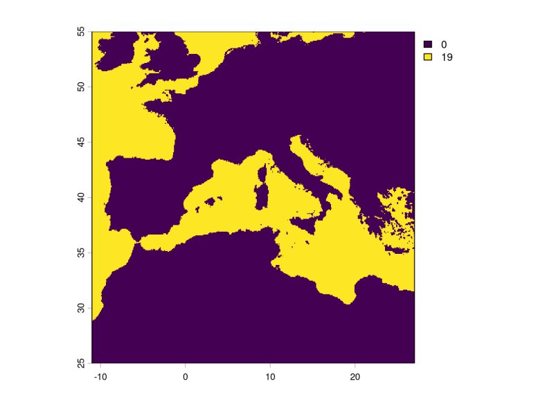 Nimbios Tutorial Enm In R Raster Data - City Texture Collection - Ultra HD Quality
