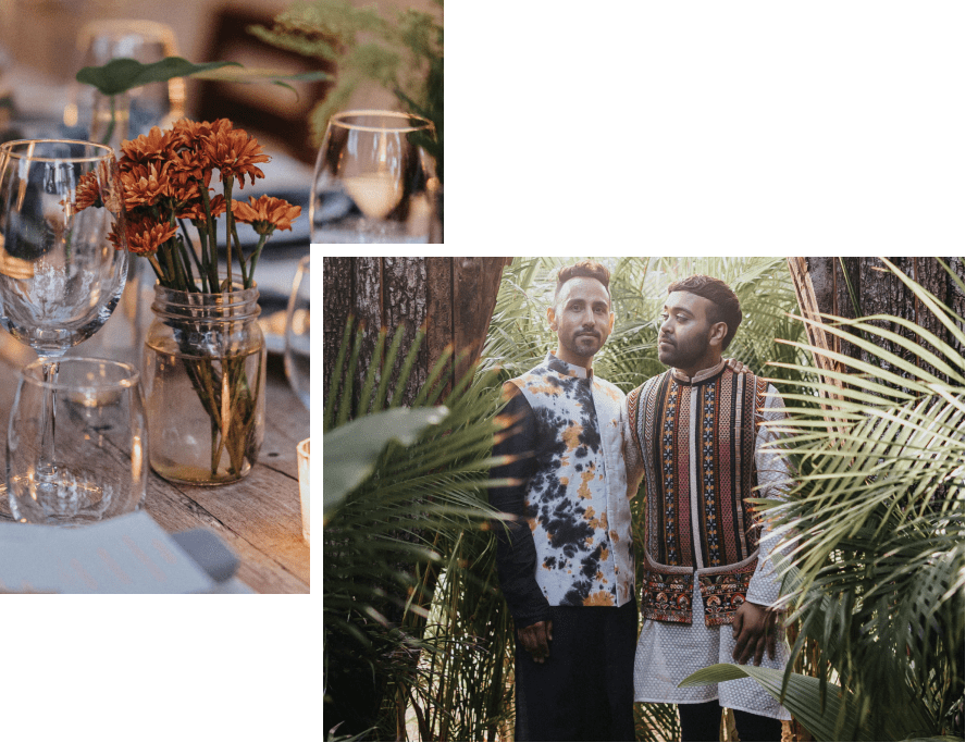 Tulum prewedding and decor photography