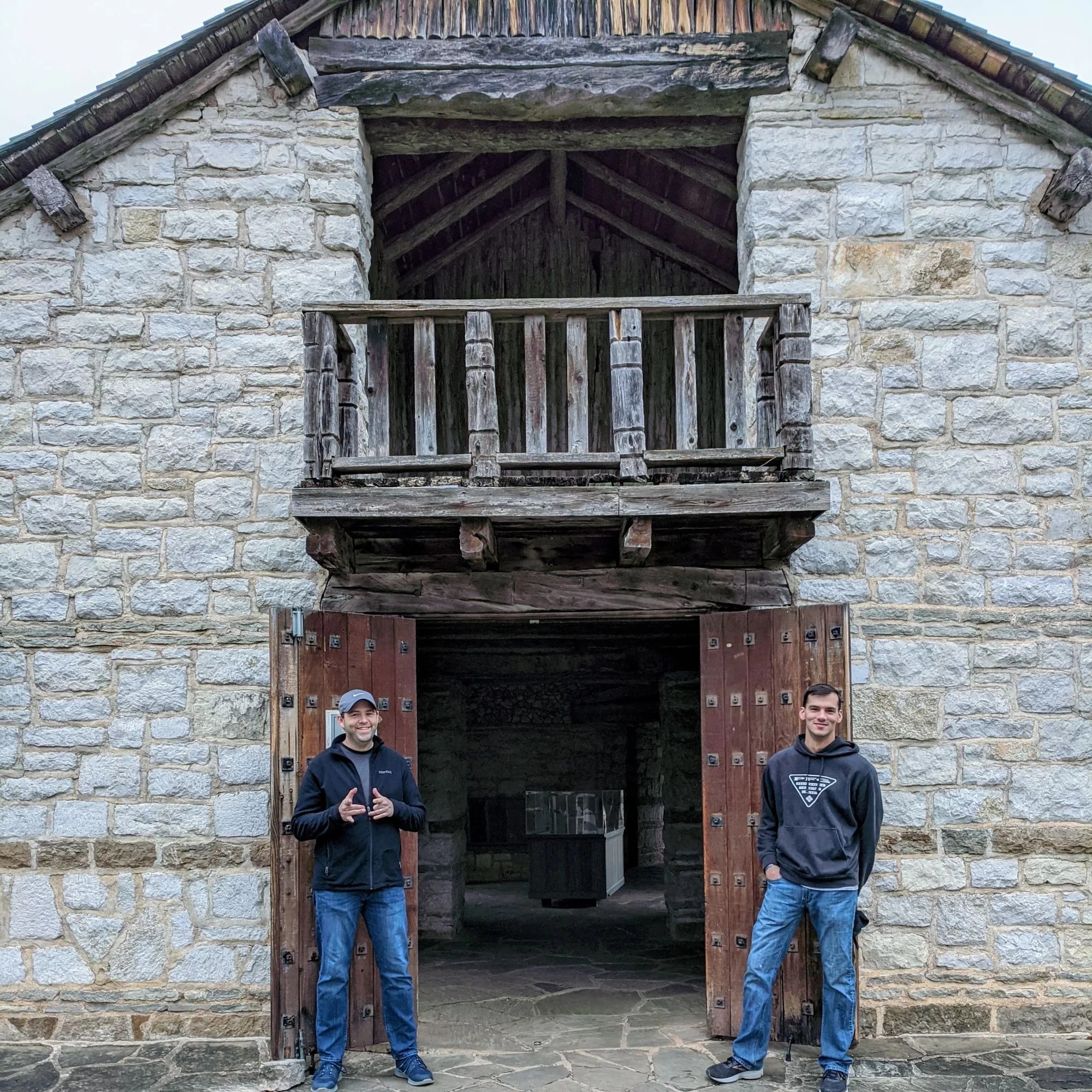 longhorn caverns state park texas