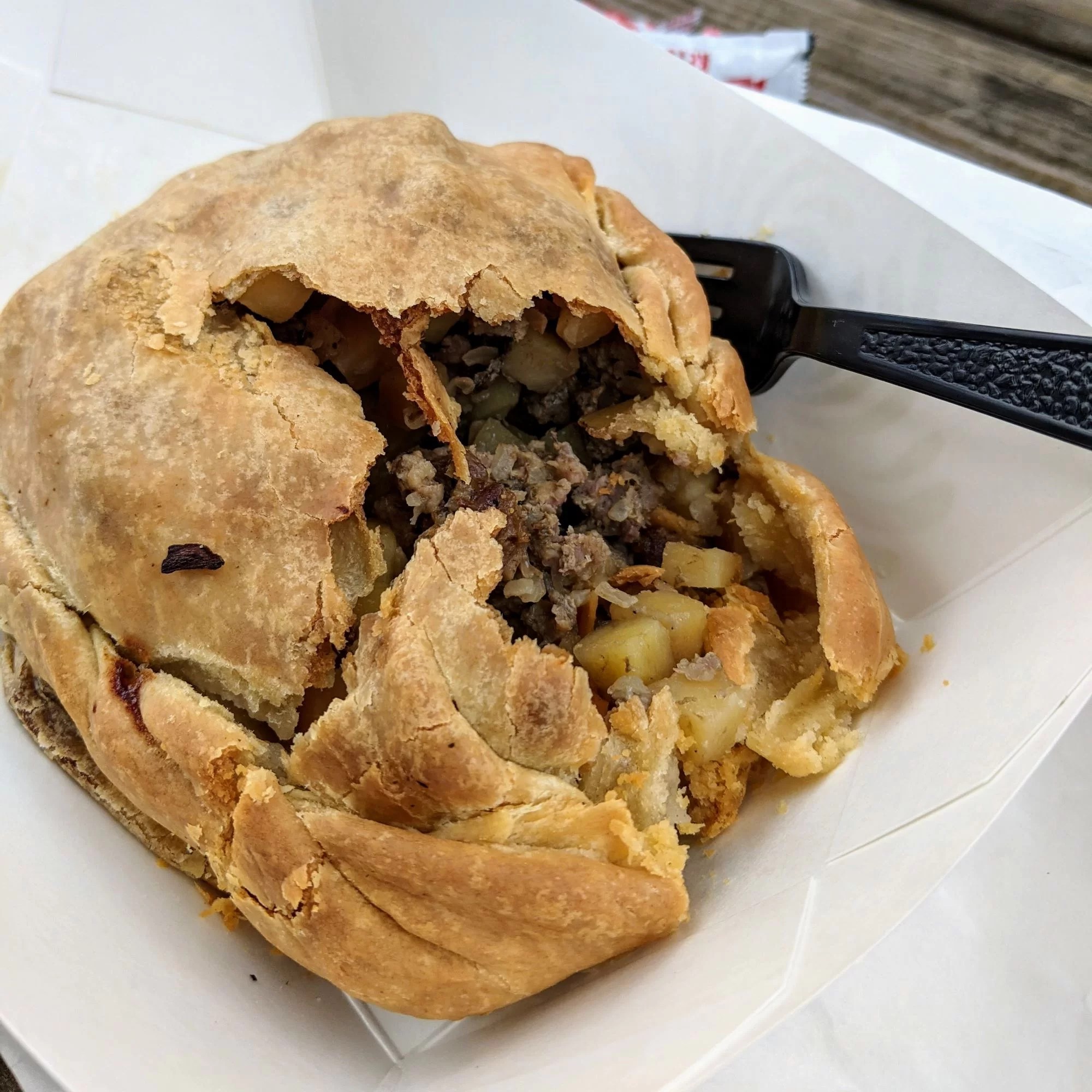 jean kays pasties marquette upper peninsula michigan