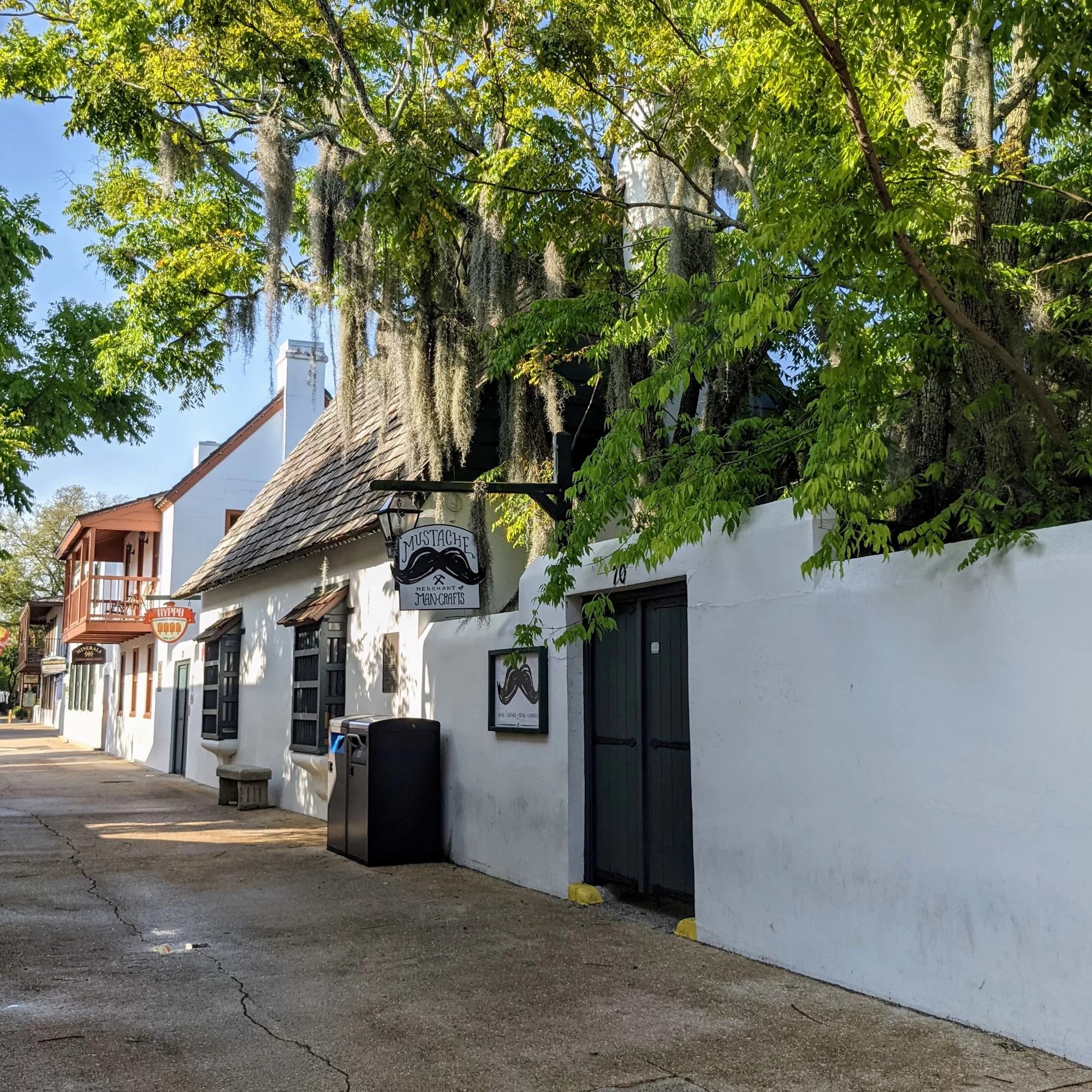 old town st augustine florida