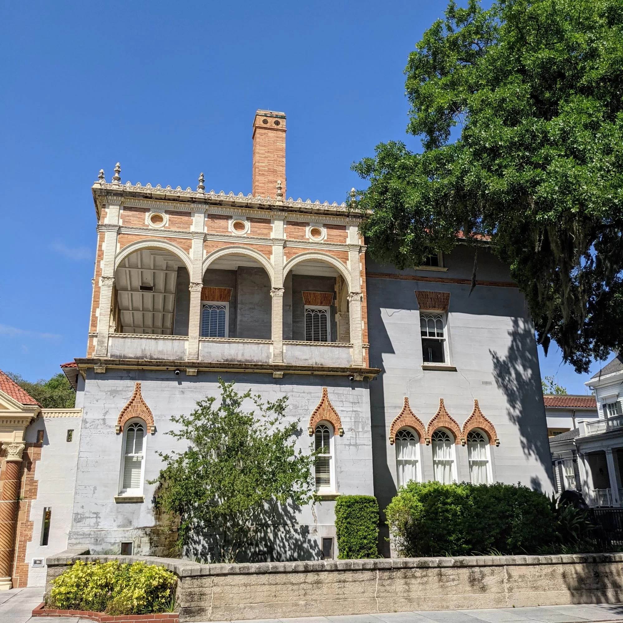 architecture st augustine florida