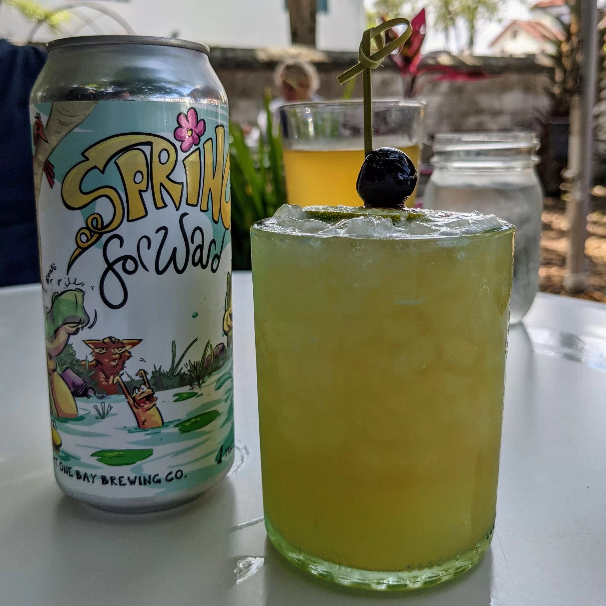 floridian st augustine flordia beverages drinks