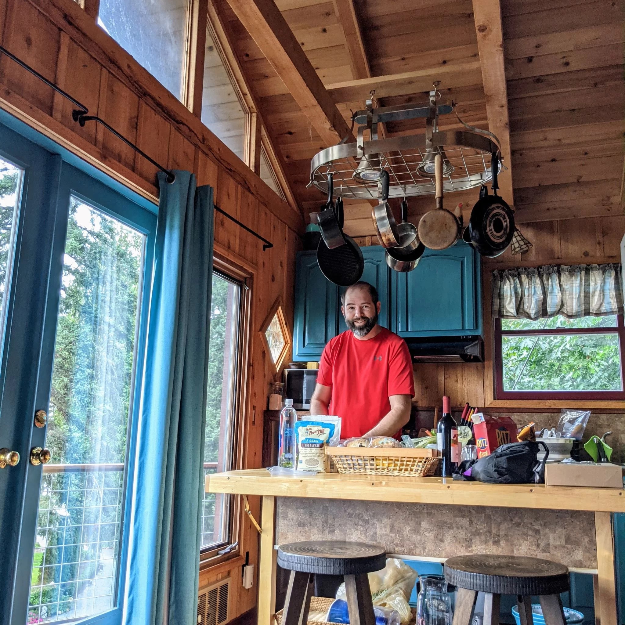 treehouse lake stevens washington