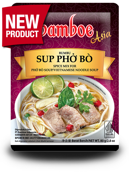 Pho Bo Soup
