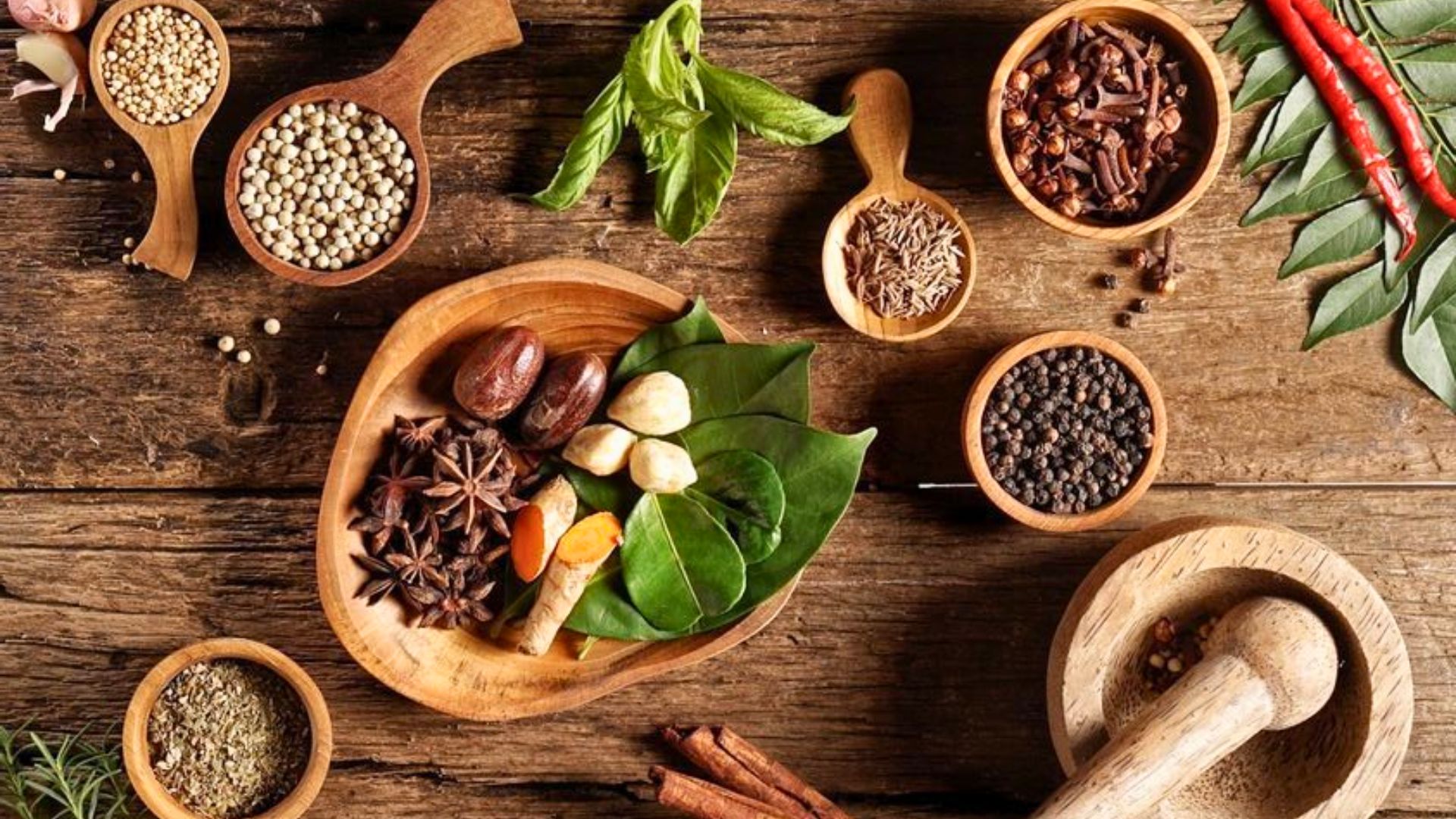 Rempah Khas Indonesia