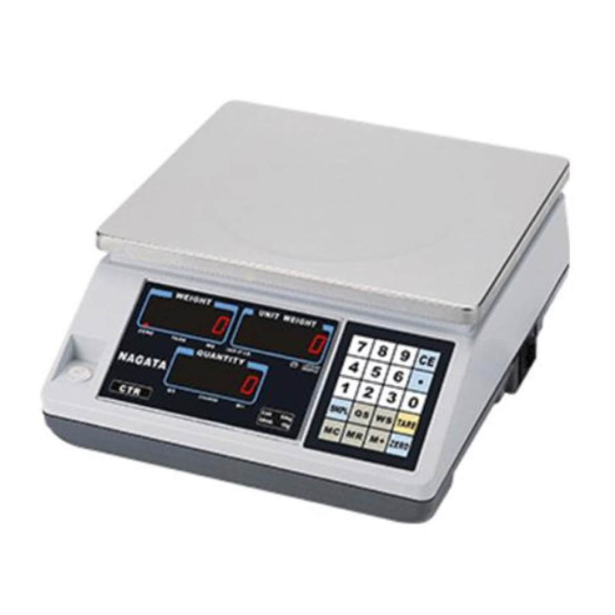 CTR | Counting Scales