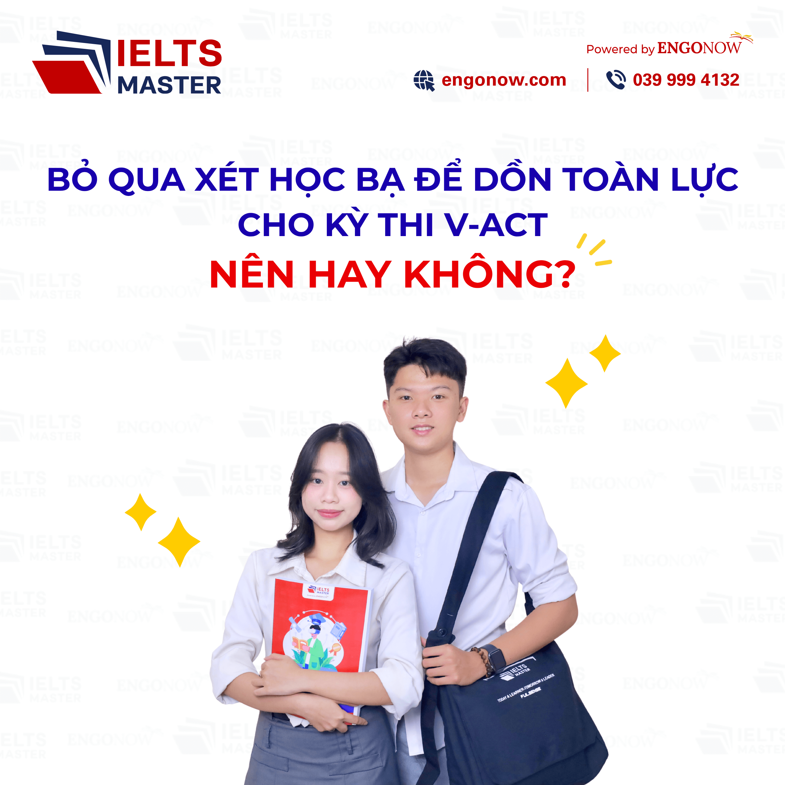 IELTS Master