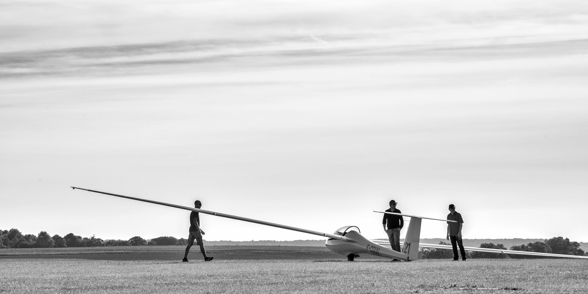 Learning to fly