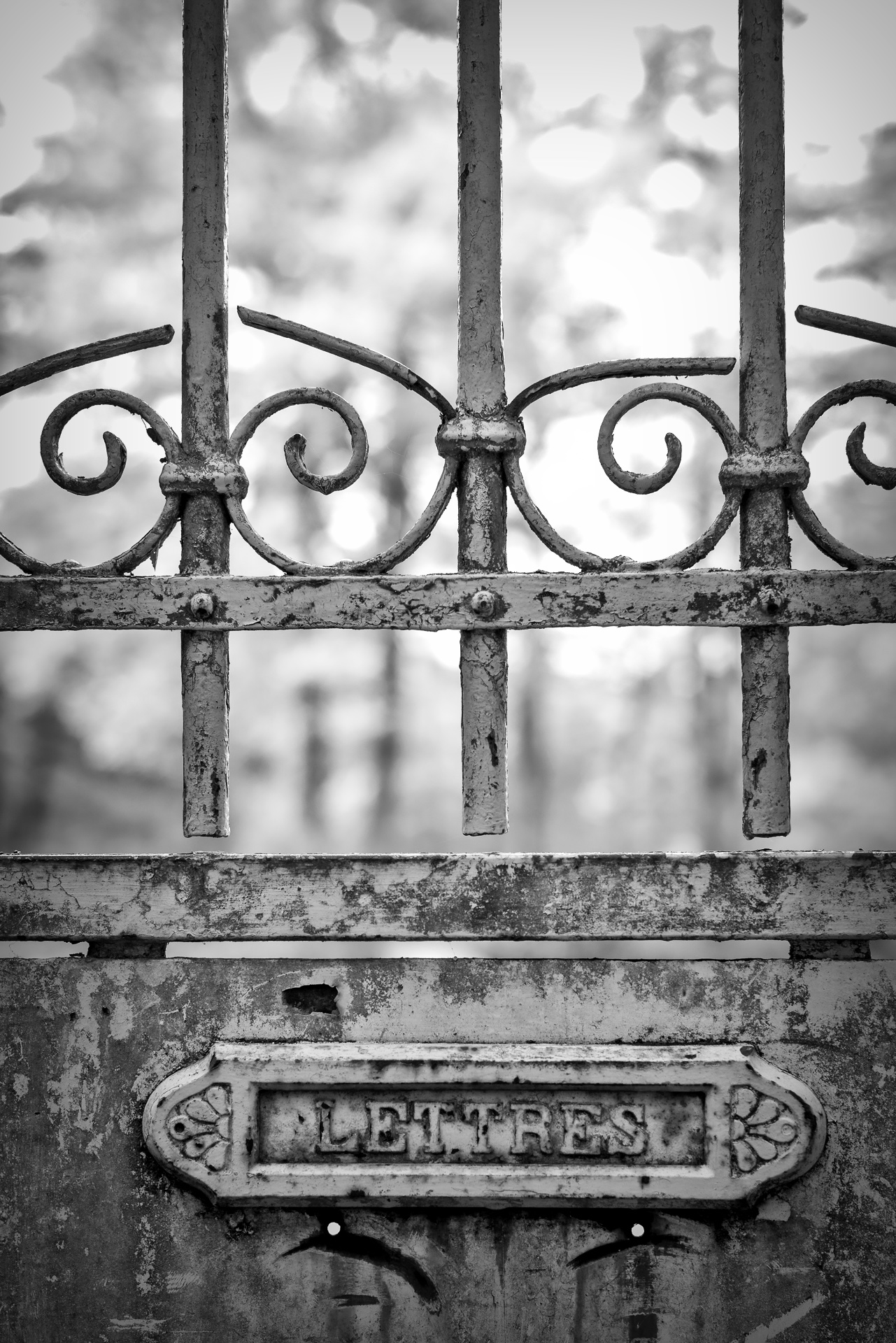 Lettres