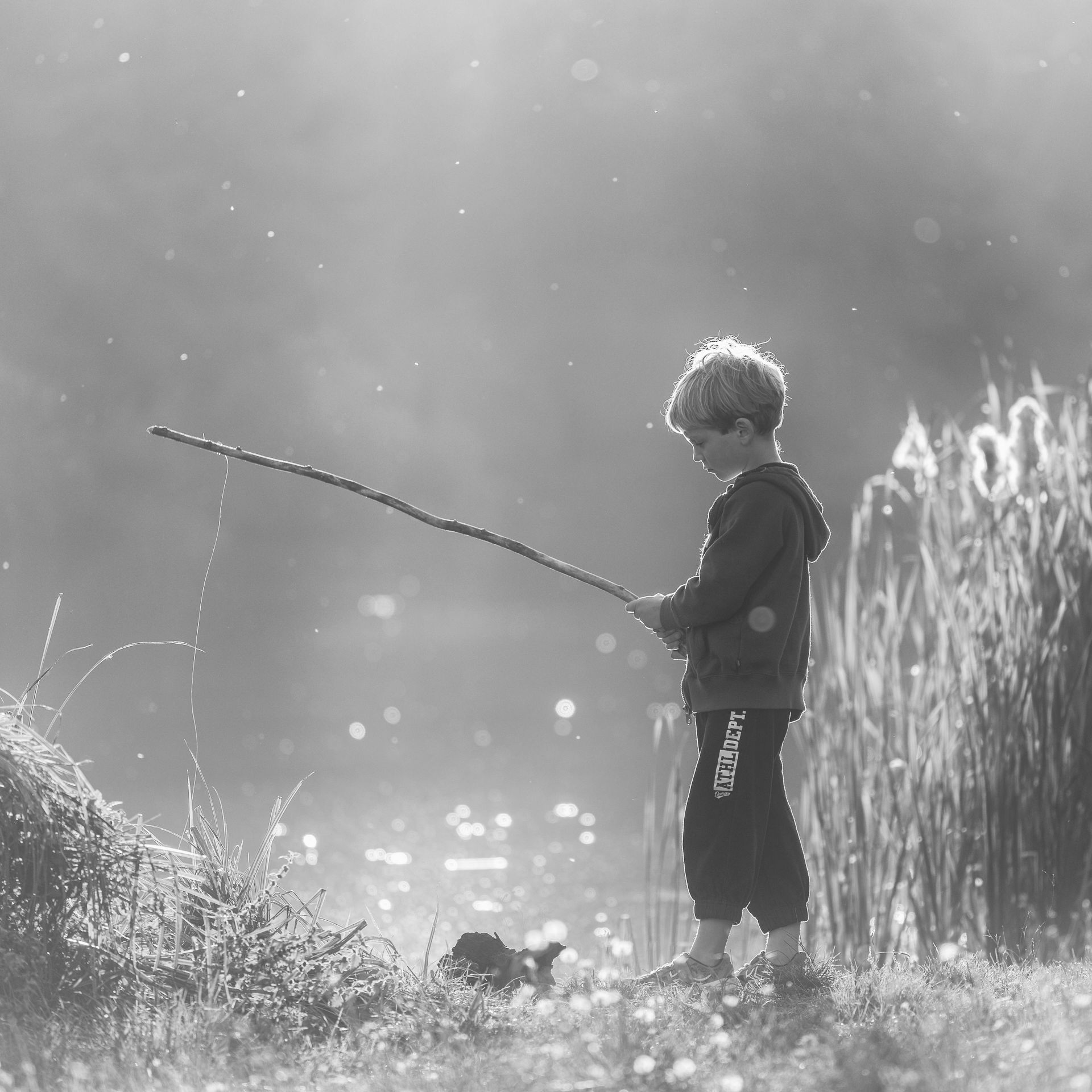 Pêche à la ligne :o)