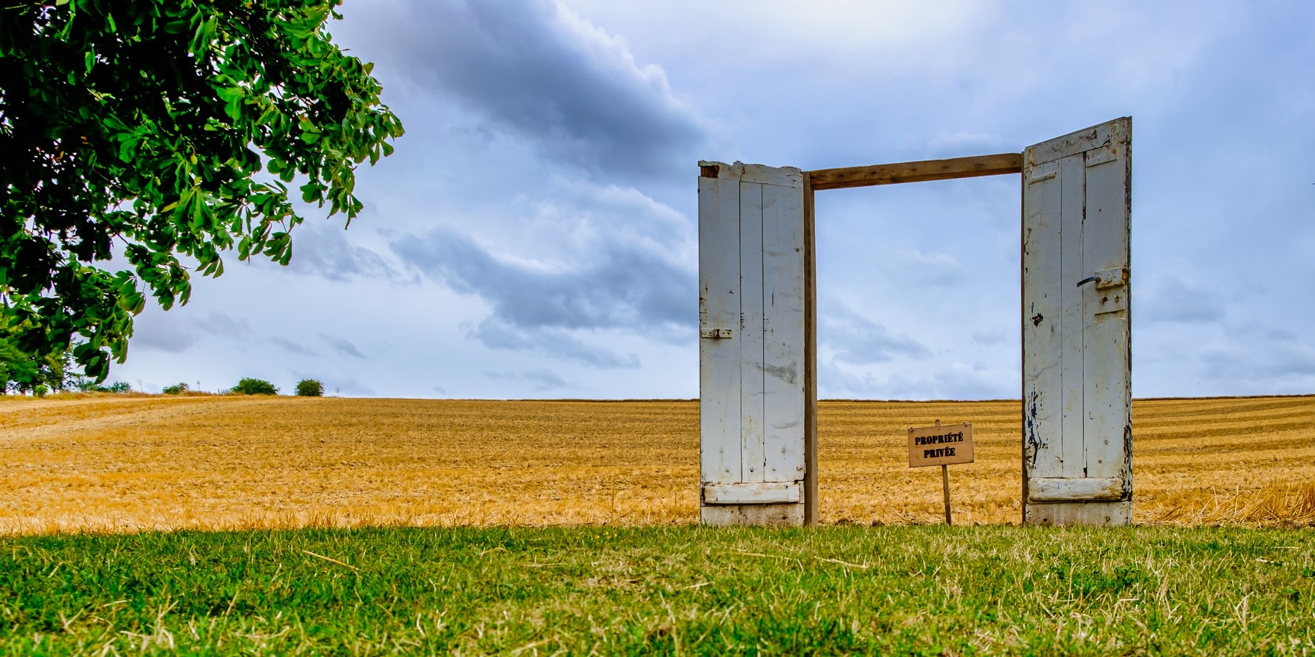 Propriété privée
