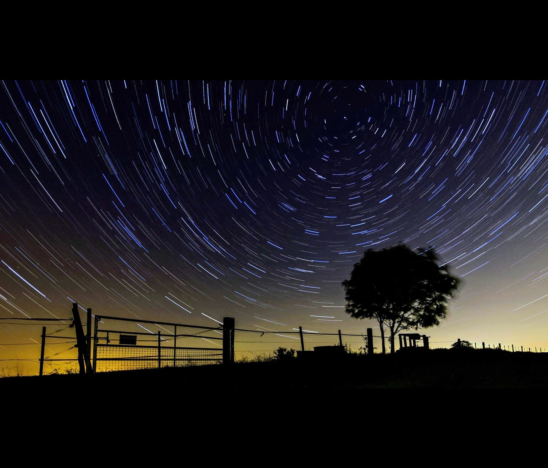 Nuit sans lune...