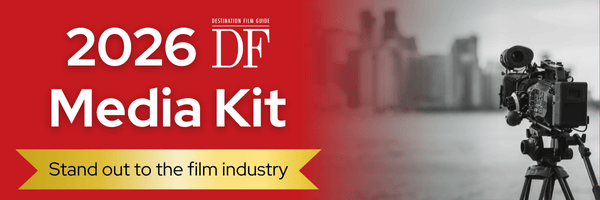 2026 Destination Film Guide Media Kit Now Available DFG Media Kit Banner 
