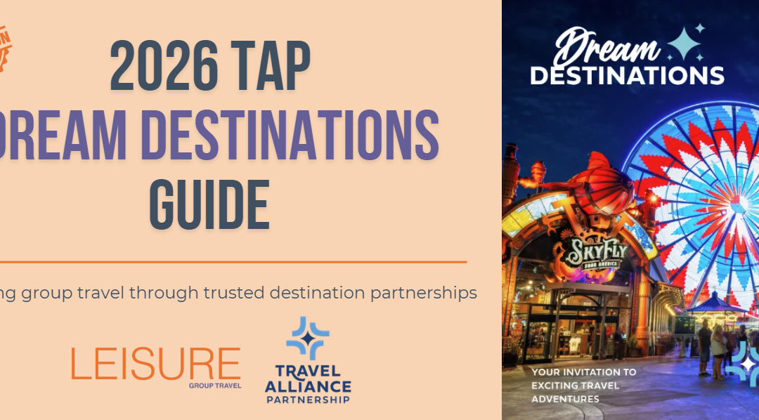 Introducing The 2026 TAP Dream Guide TAP GL Banner 1080x598 