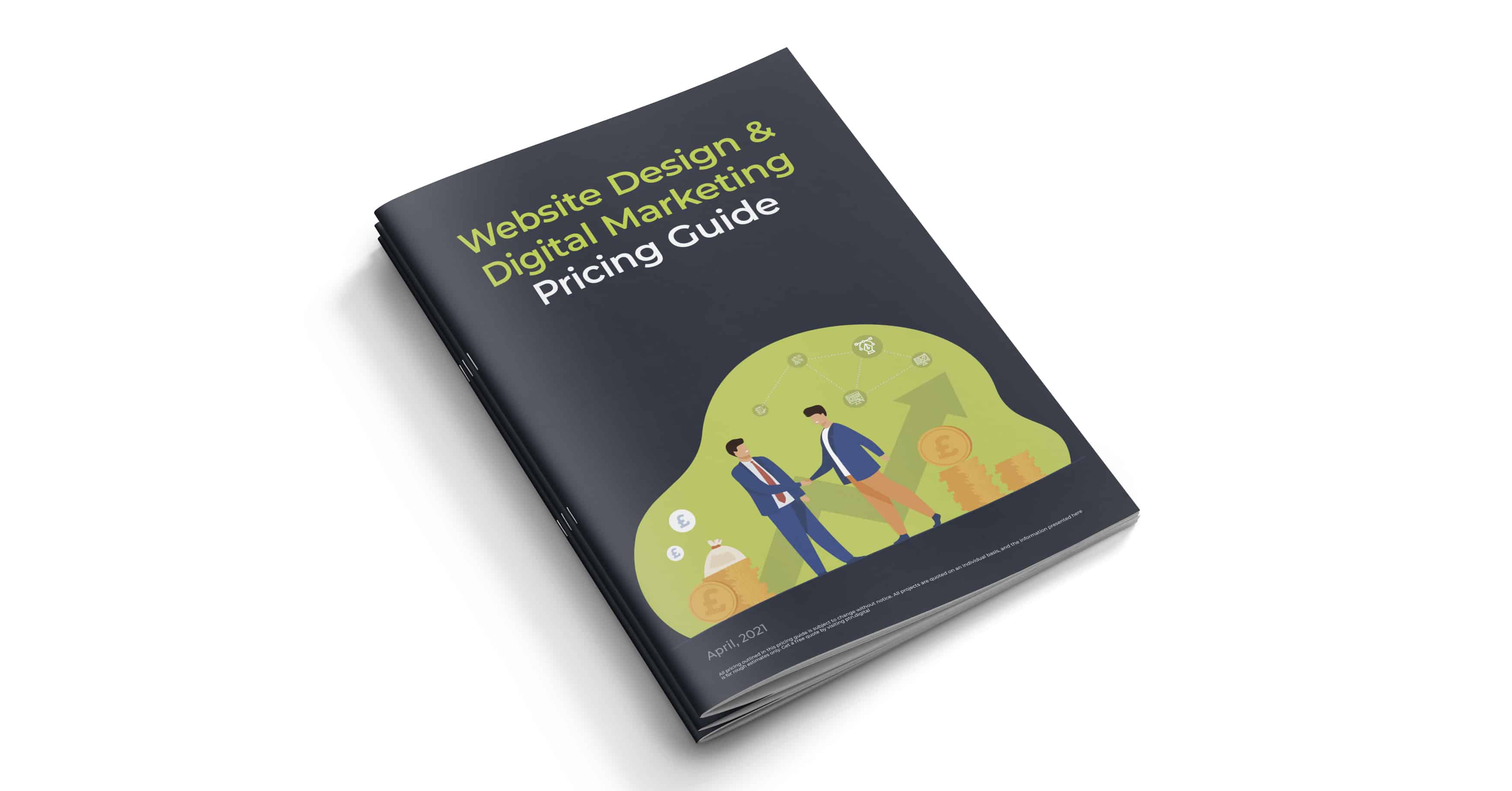 Pricing guide: let's build your business