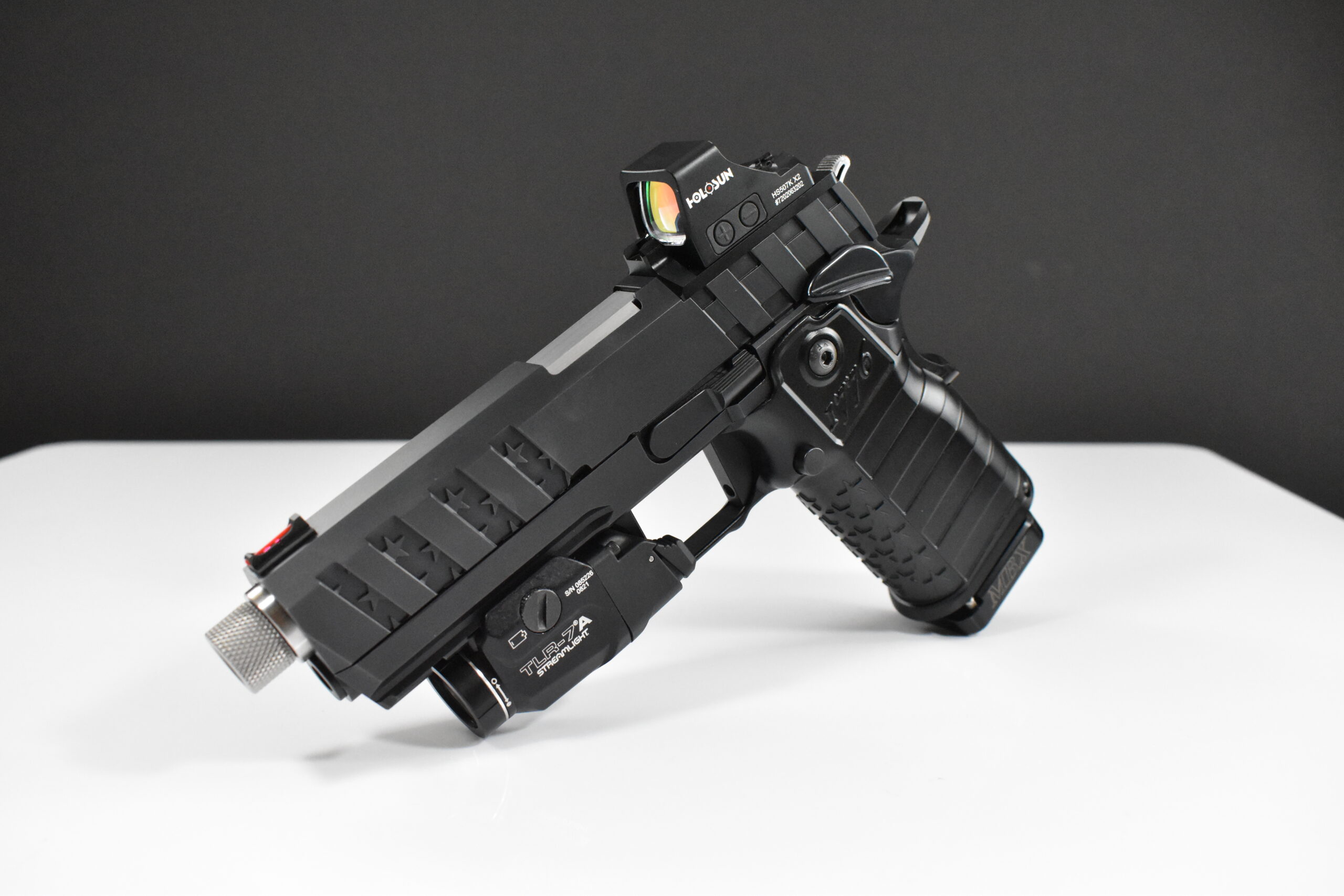 Morph 1776 – Retired - Phoenix Trinity