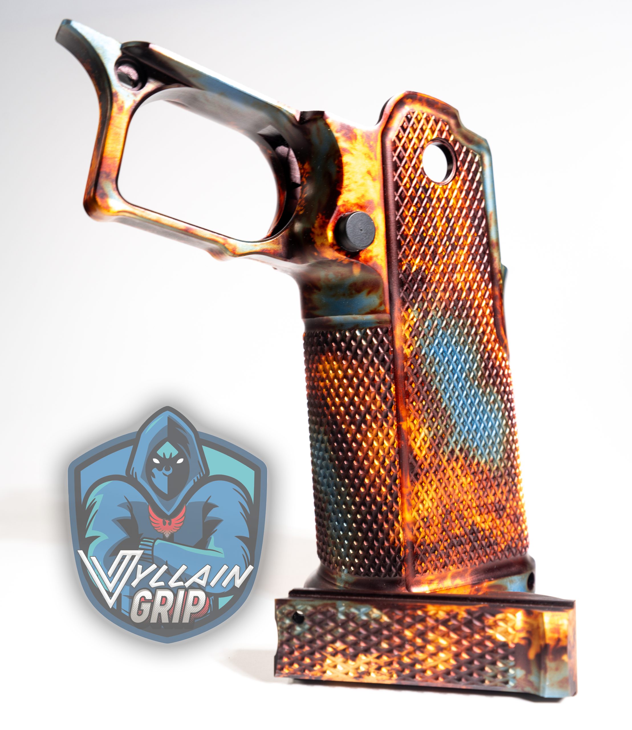 Limited Edition Grip Drop- The Vyllain - Phoenix Trinity