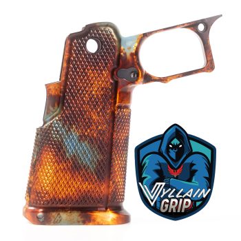Limited Edition Grip Drop- The Vyllain