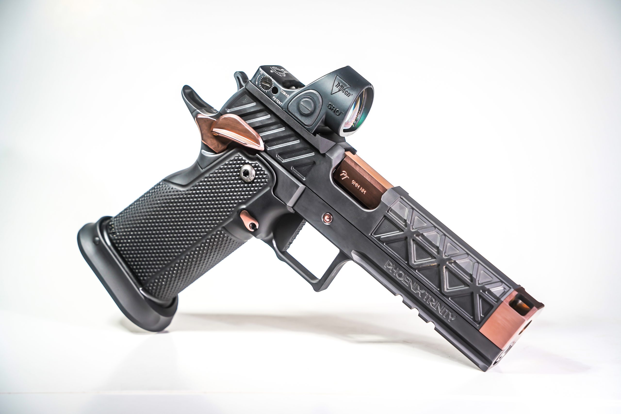 All Firearms - Phoenix Trinity