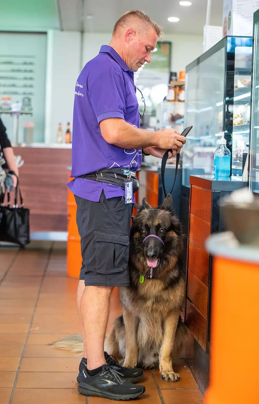 • Under the Disability Discrimination Act 1992 (Cth), it is unlawful to discriminate against a person with a disability who has an assistance animal. The definition of an assistance animal includes dogs trained to assist a person with a disability and to meet standards of hygiene and behaviour appropriate for public places (DDA s9), and it allows evidence to be requested about the animal’s status and standards (s54A).
