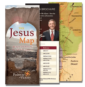 The Jesus Map Pathway To Victory Jesus Map.webp
