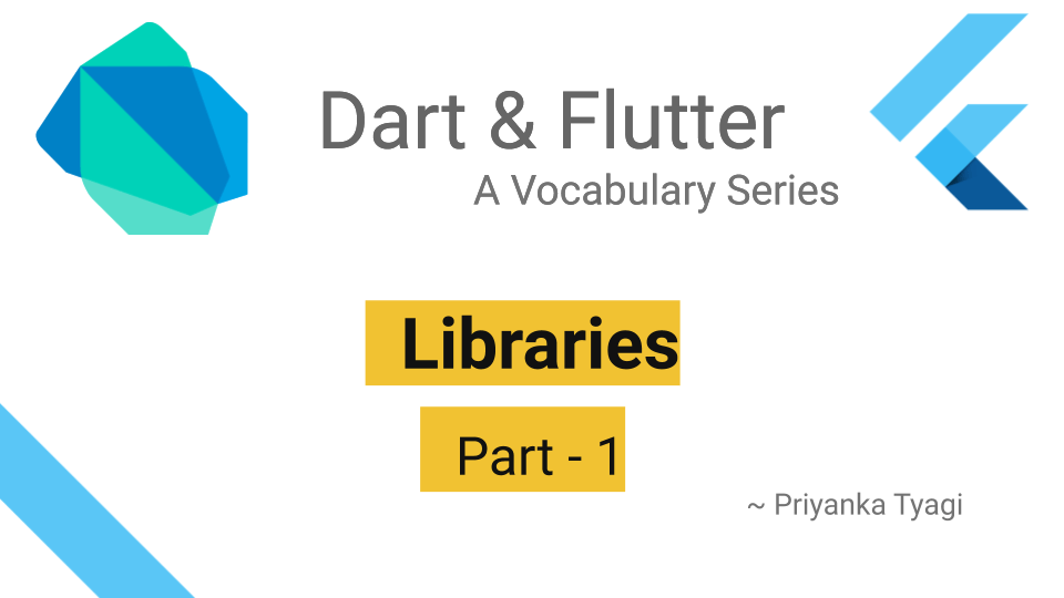 Techlog Dart Libraries Part1