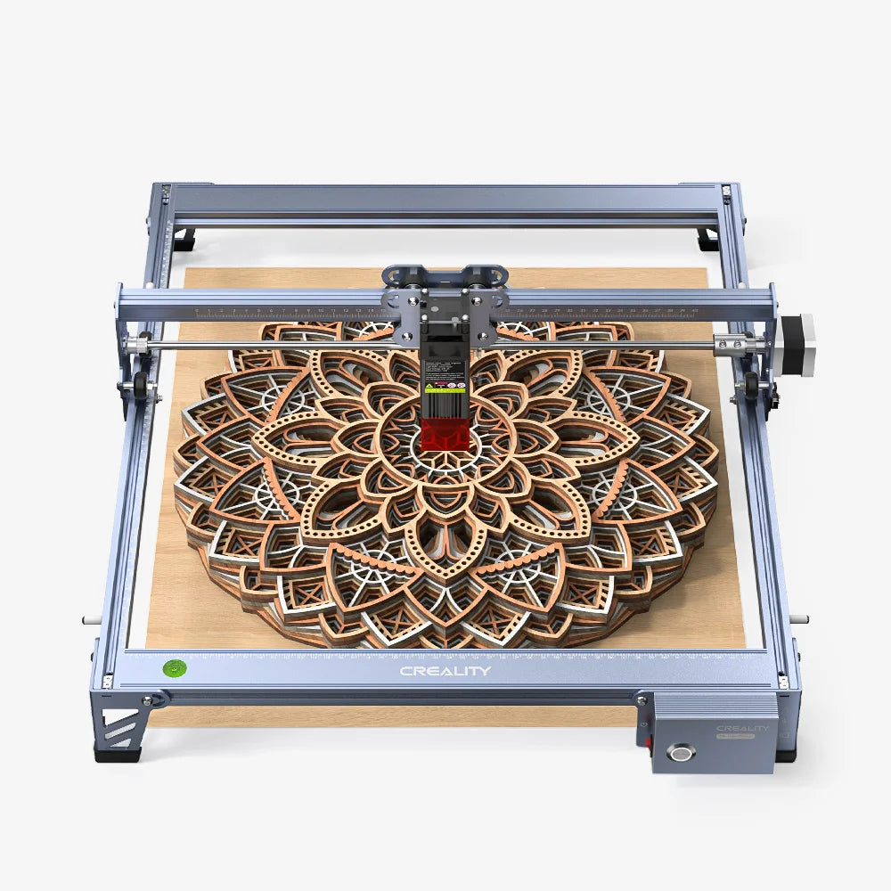 Creality 10W CR-Laser Falcon Engraver - Cutting Thickness 12mm
