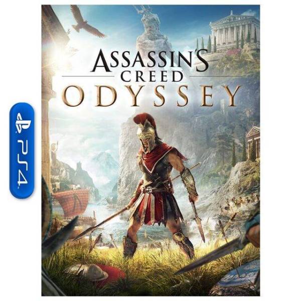 Assassin's Creed : Odyssey (Arabic) / (PS4)